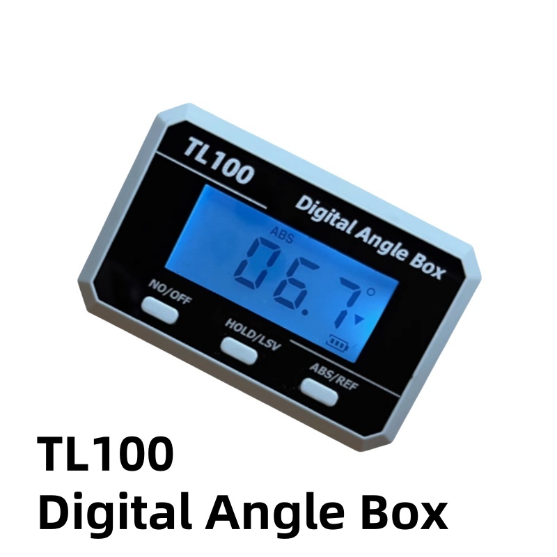Electronics Repair Shops - Horizontal Angle Meter Protractor Pitch Gauge