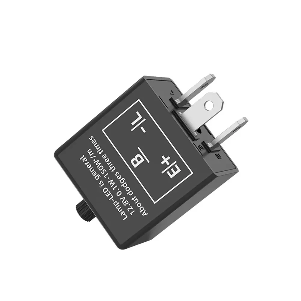 Electronics Repair Shops - 12v 3 pin Adjustable LED Flasher
