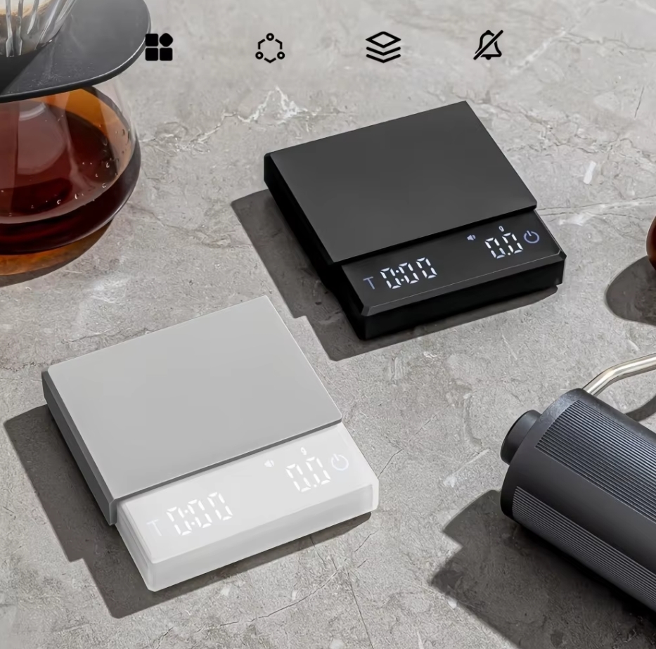 Mini Electronic Coffee Scale S - огляд і ціна Electronics Repair Shops