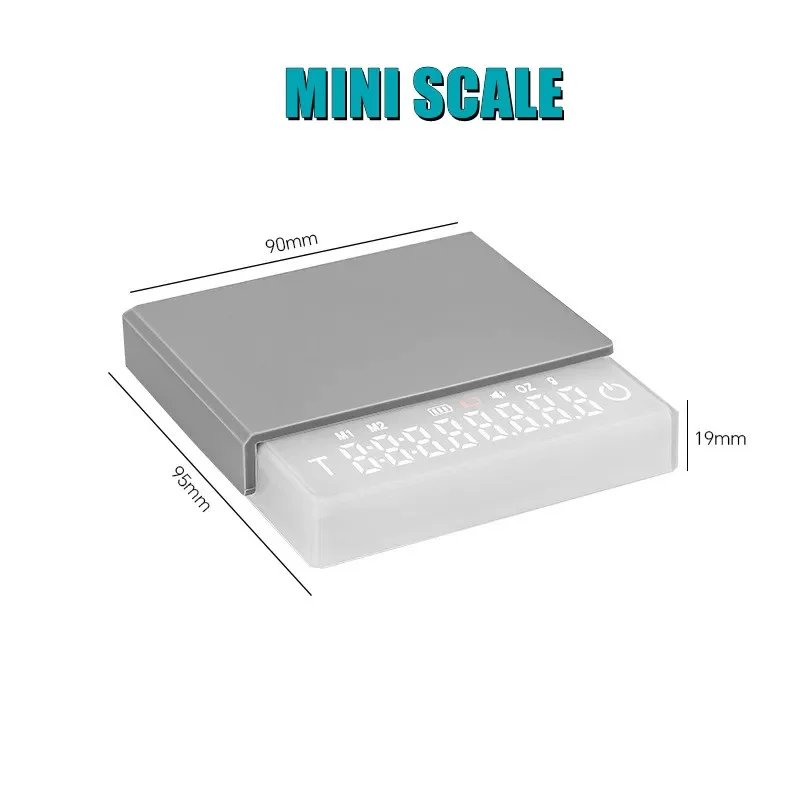 Mini Electronic Coffee Scale S - огляд і ціна Electronics Repair Shops