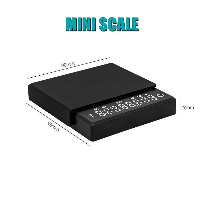 Mini Electronic Coffee Scale S - огляд і ціна Electronics Repair Shops