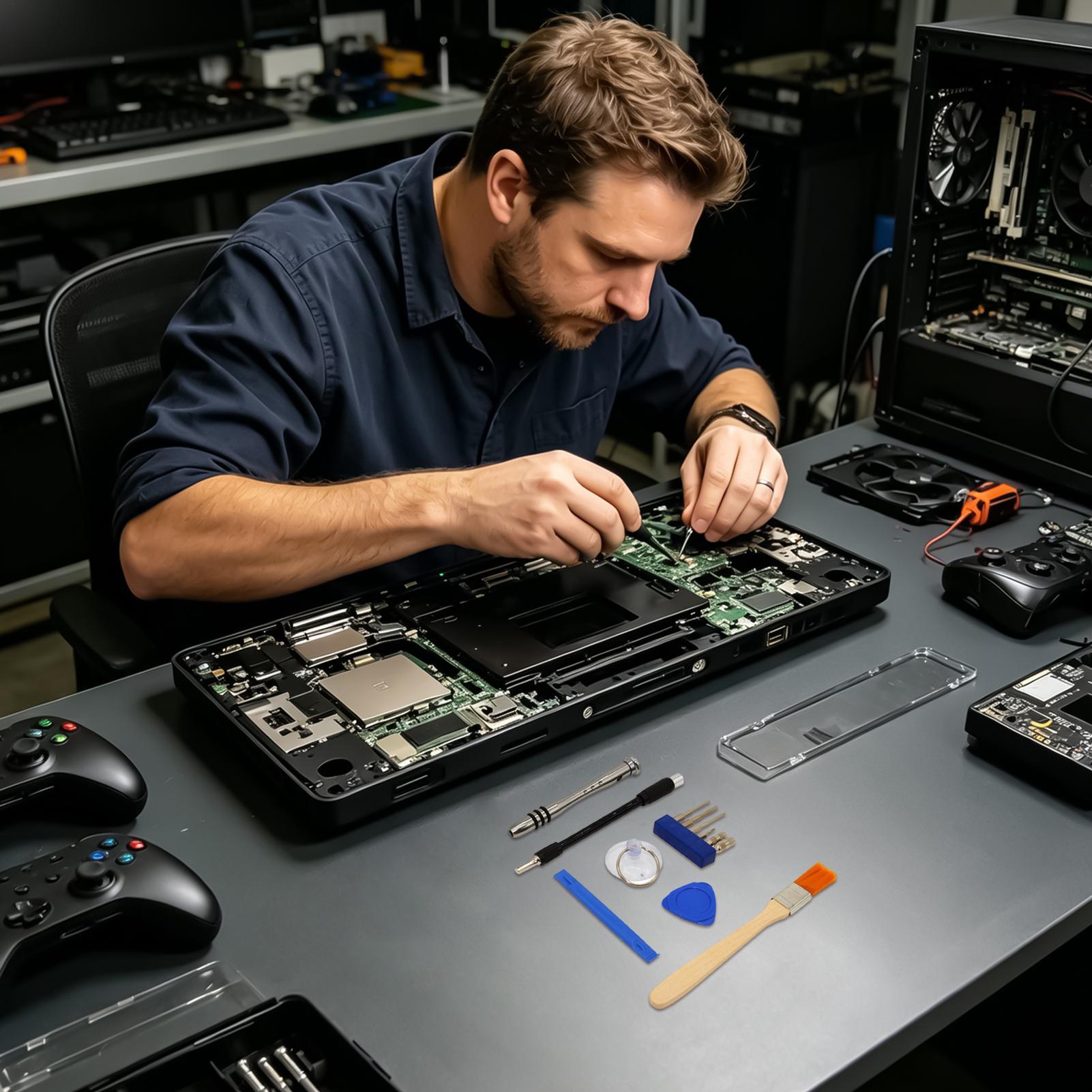 Game Console Disassembly Screw - огляд і ціна Electronics Repair Shop