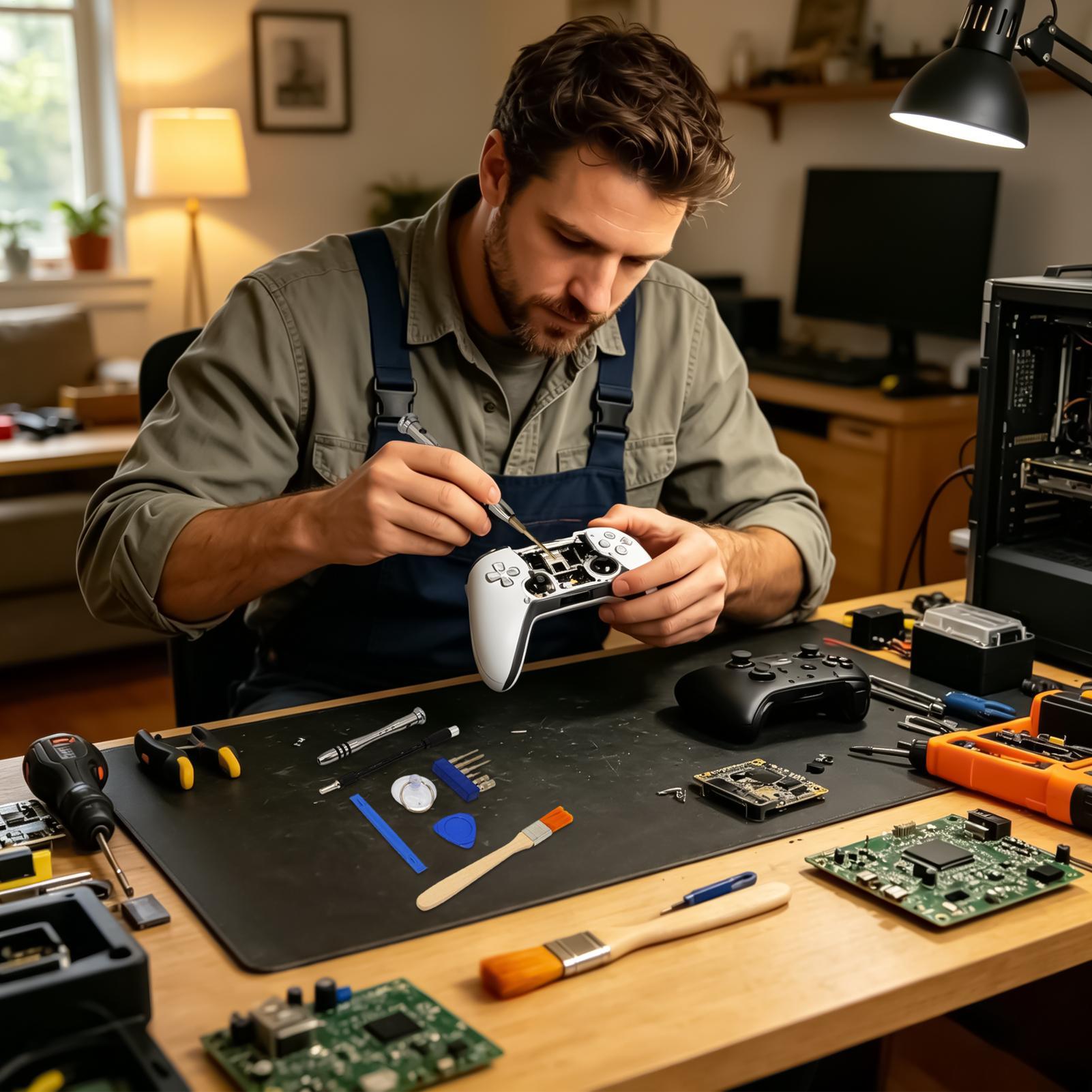 Game Console Disassembly Screw - огляд і ціна Electronics Repair Shop
