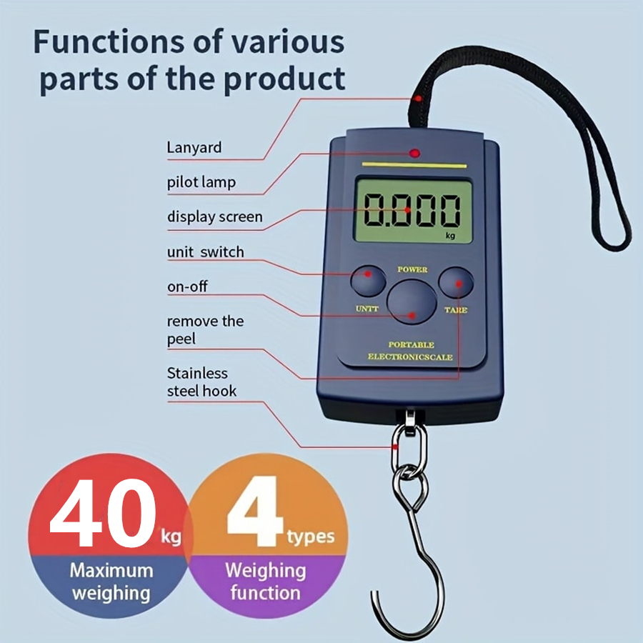 40kg Multifunctional Mini Elec - огляд і ціна Electronics Repair Shops