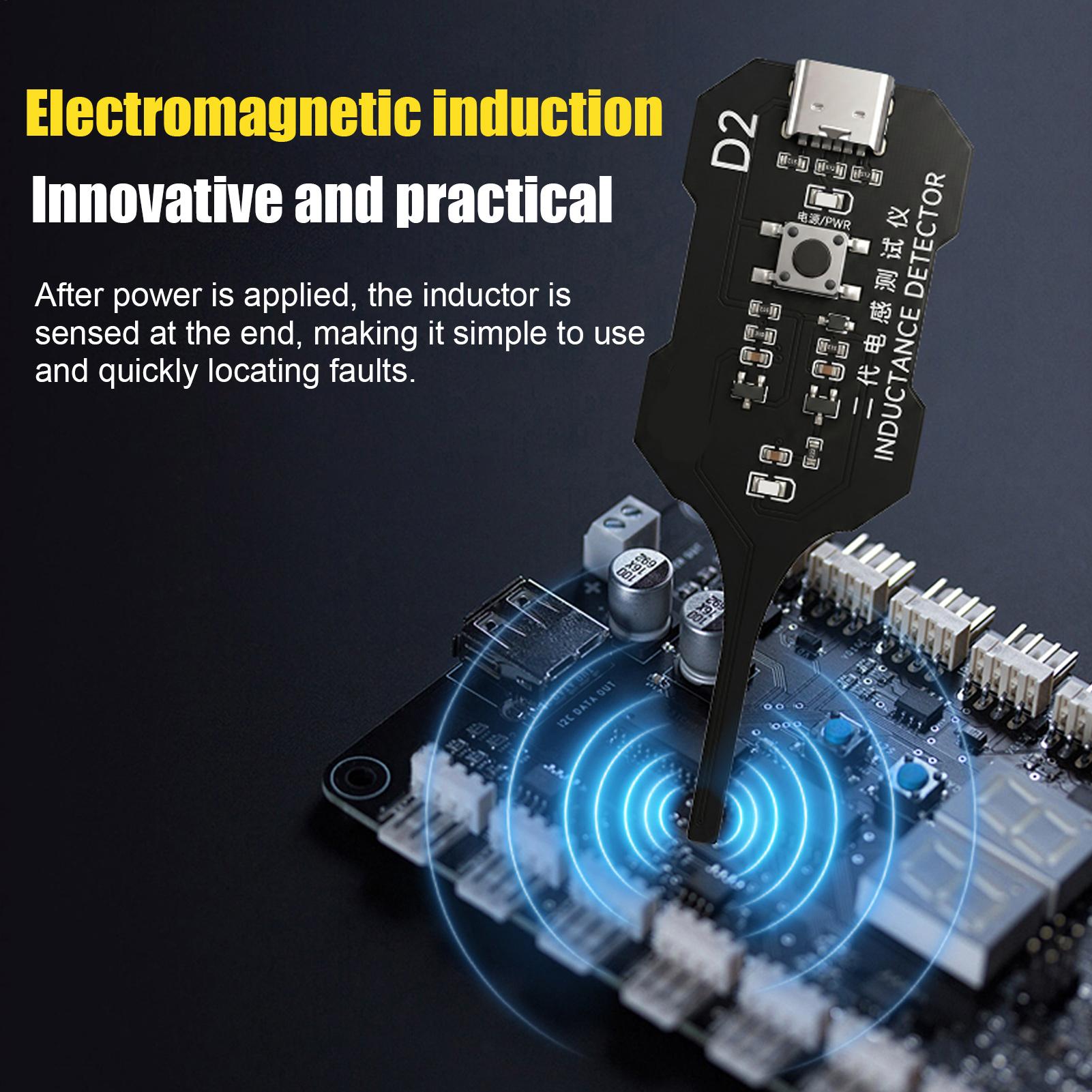 Circuit Board Inductance Teste - огляд і ціна Electronics Repair Shop