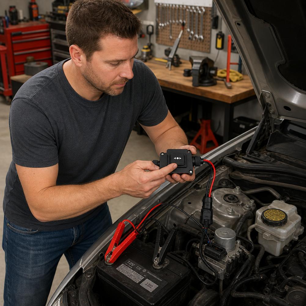 1/2/3 Electronic Parking Brake - огляд і ціна Electronics Repair Shops