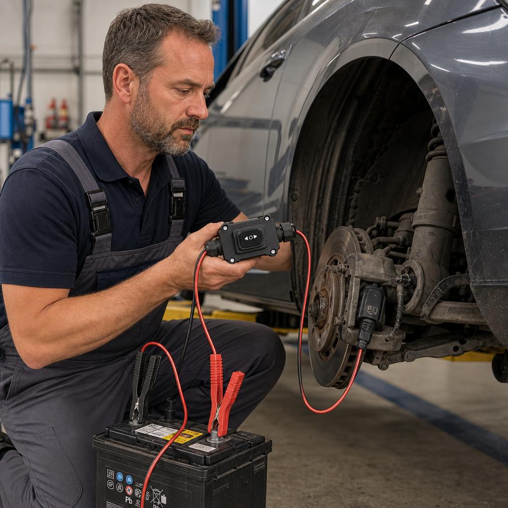1/2/3 Electronic Parking Brake - огляд і ціна Electronics Repair Shops