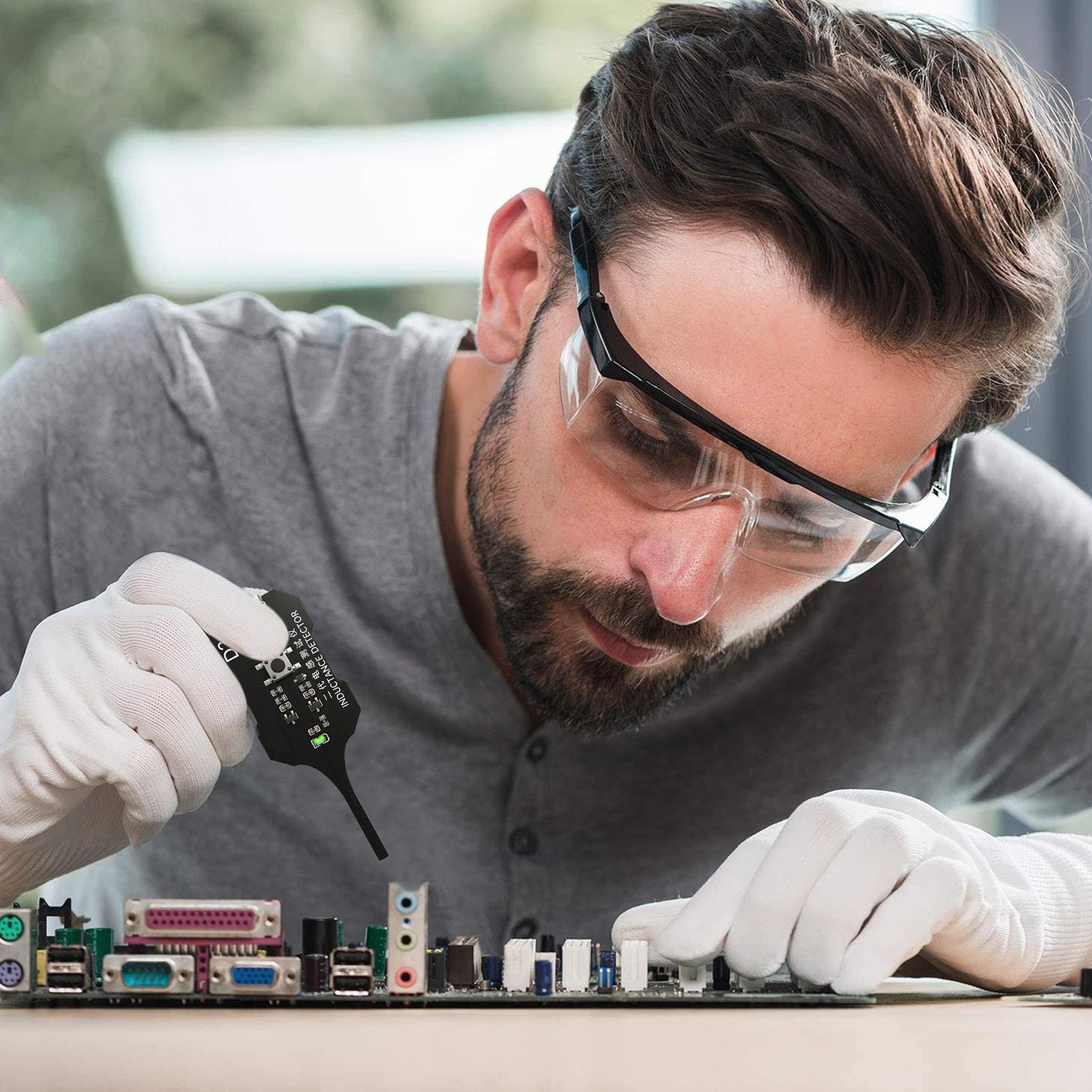 Inductance Detector Handheld P - огляд і ціна Electronics Repair Shop