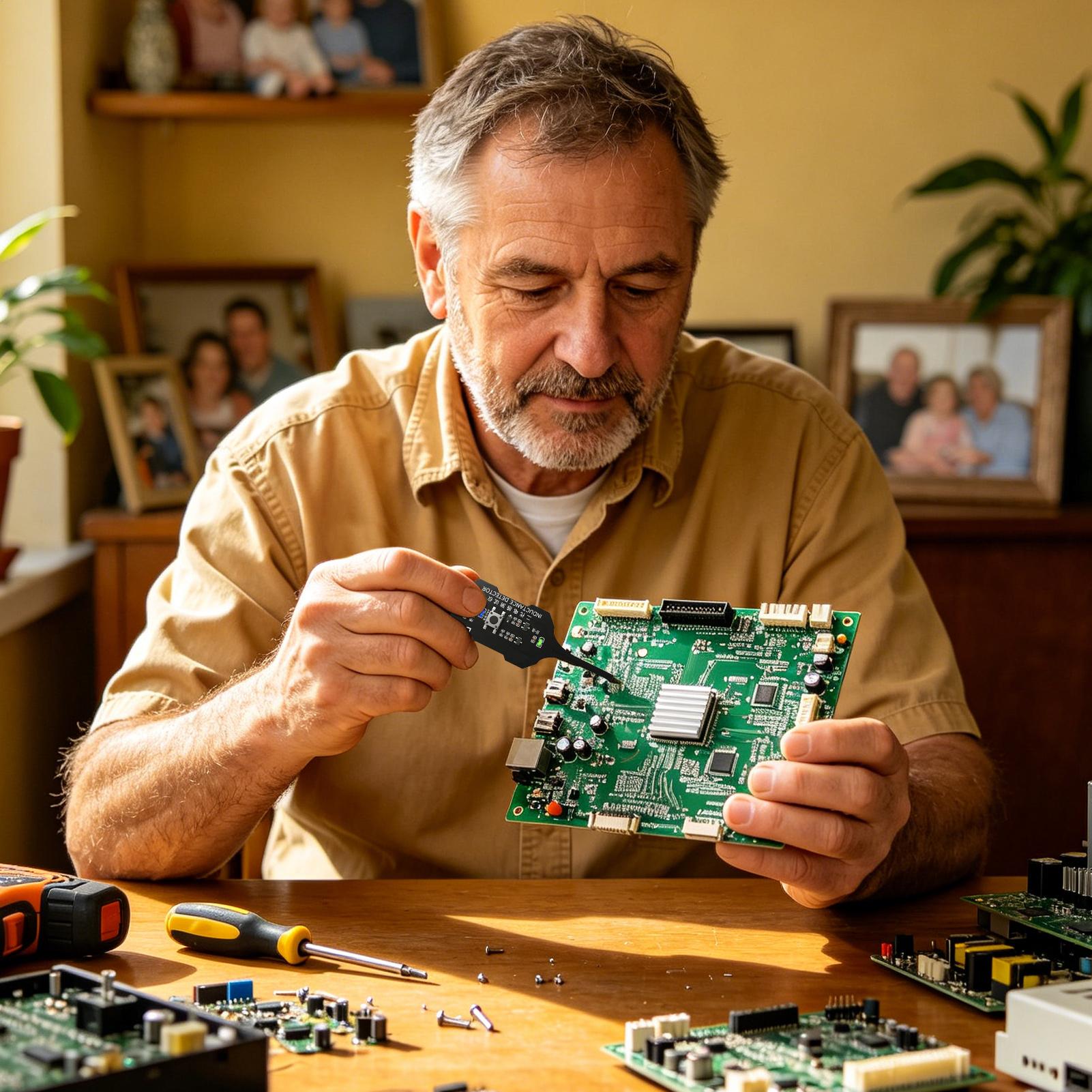 Inductance Detector Handheld P - огляд і ціна Electronics Repair Shop