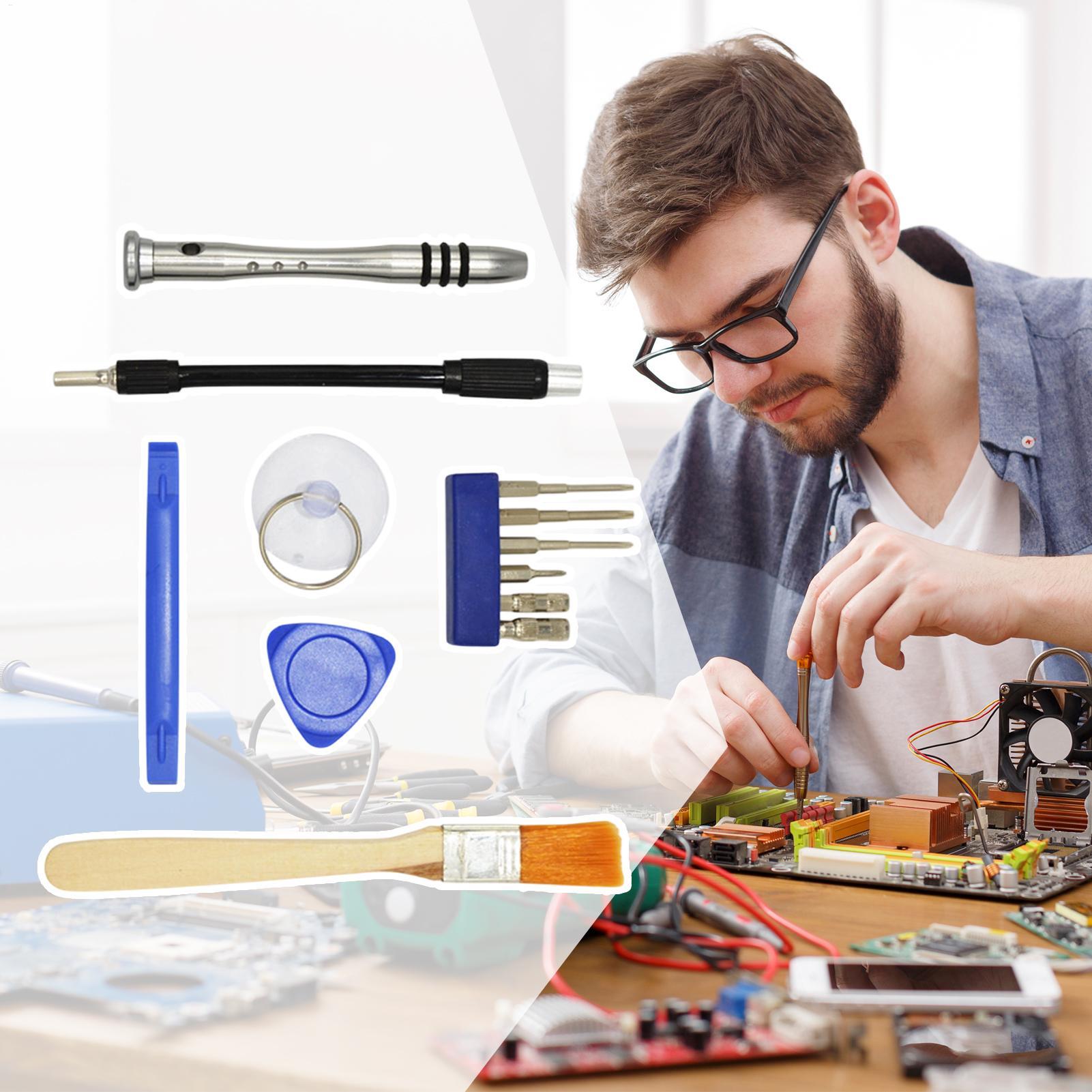 Game Console Disassembly Screw - огляд і ціна Electronics Repair Shop