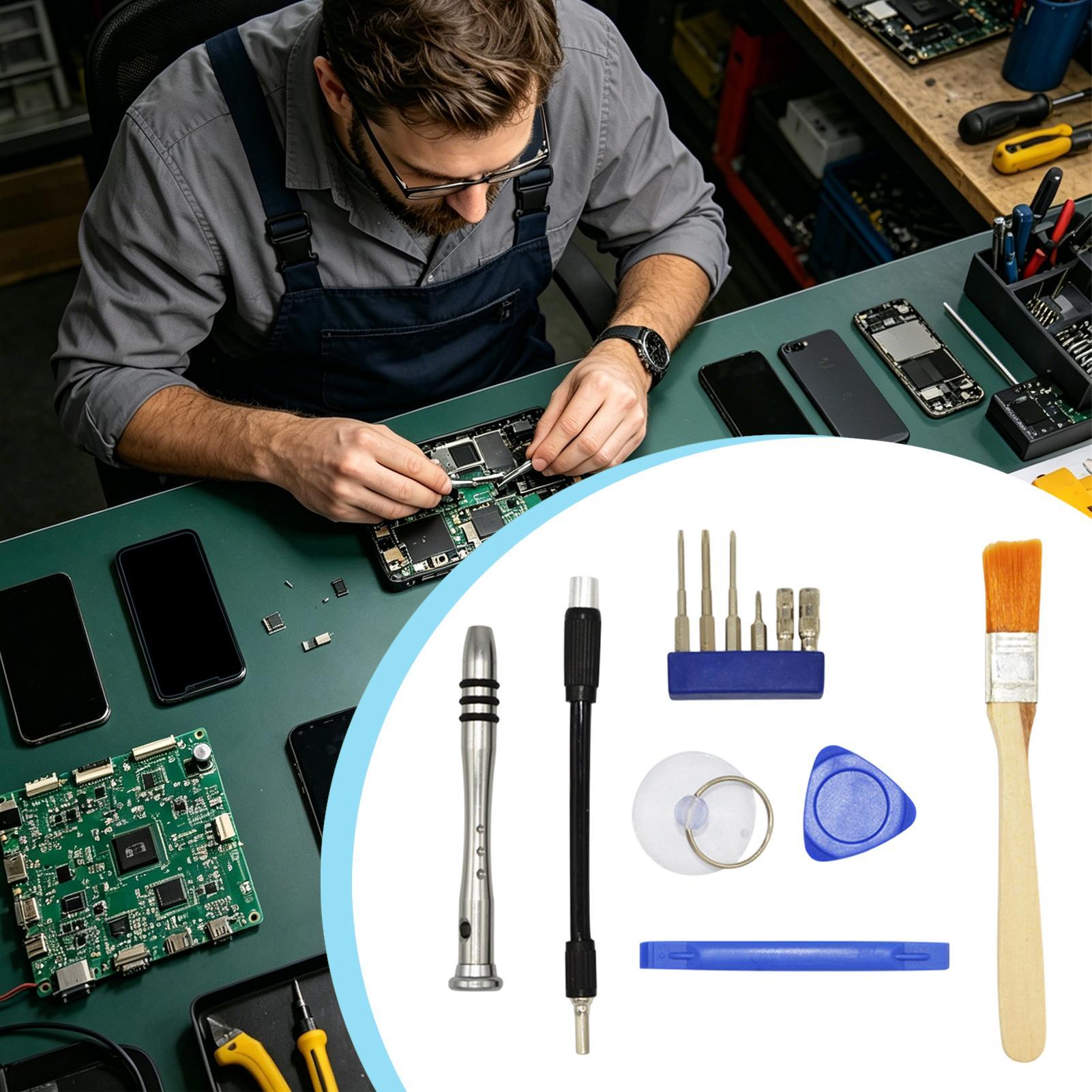 Game Console Disassembly Screw - огляд і ціна Electronics Repair Shop