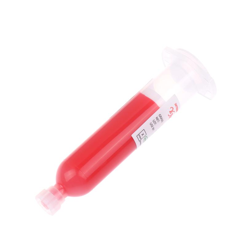 SMT Stencil Patch Adhesive Red - огляд і ціна Electronics Repair Shop