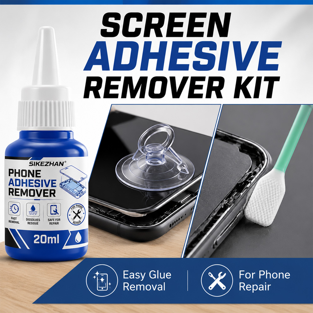 Professional Phone Screen Adhe - огляд і ціна Electronics Repair Shops