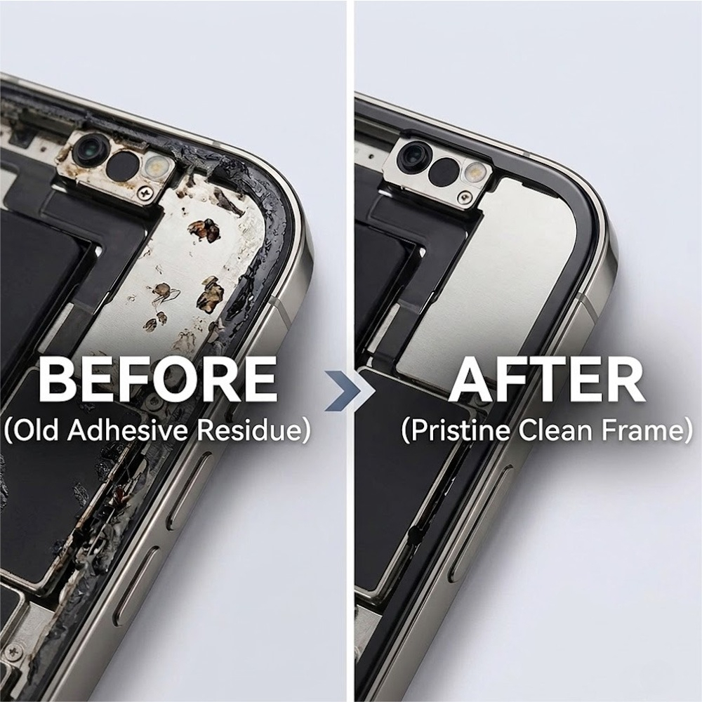 Professional Phone Screen Adhe - огляд і ціна Electronics Repair Shops