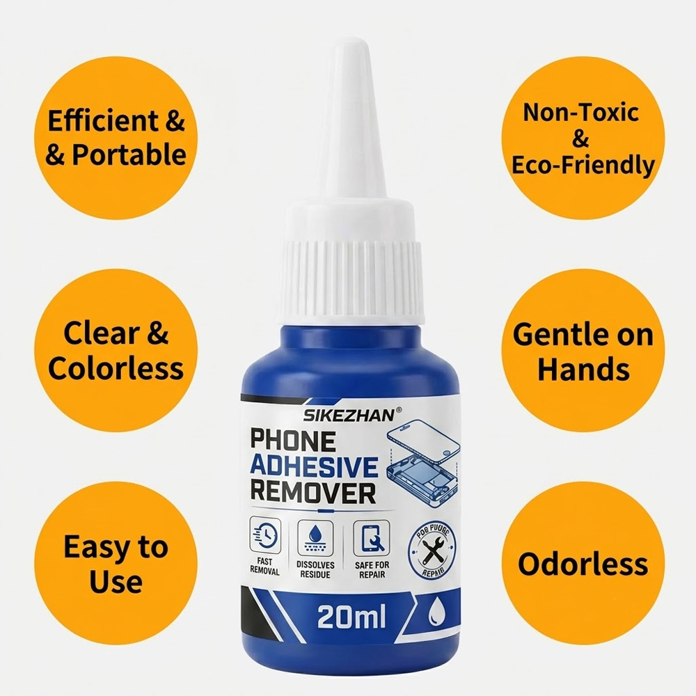 Professional Phone Screen Adhe - огляд і ціна Electronics Repair Shops