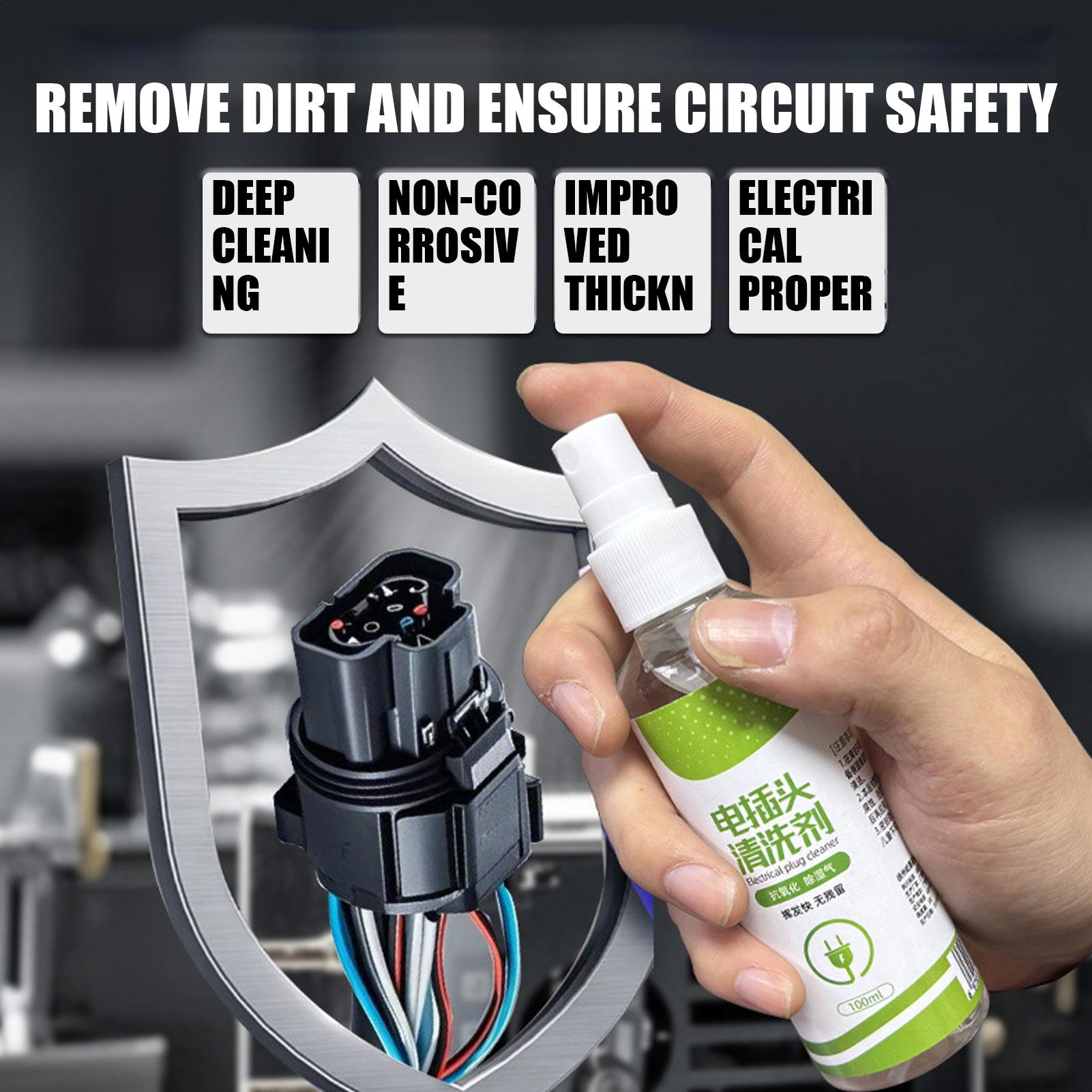 Electrical Parts Degreaser Fas - огляд і ціна Electronics Repair Shop