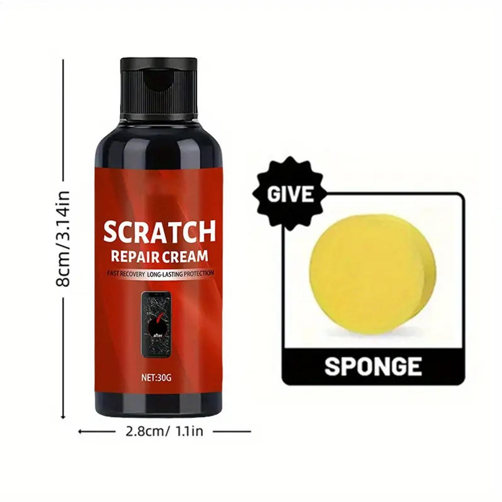 Glass Scratch Remover & Polish - огляд і ціна Electronics Repair Shops