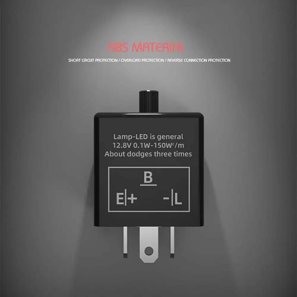 12v 3 pin Adjustable LED Flash - огляд і ціна Electronics Repair Shops