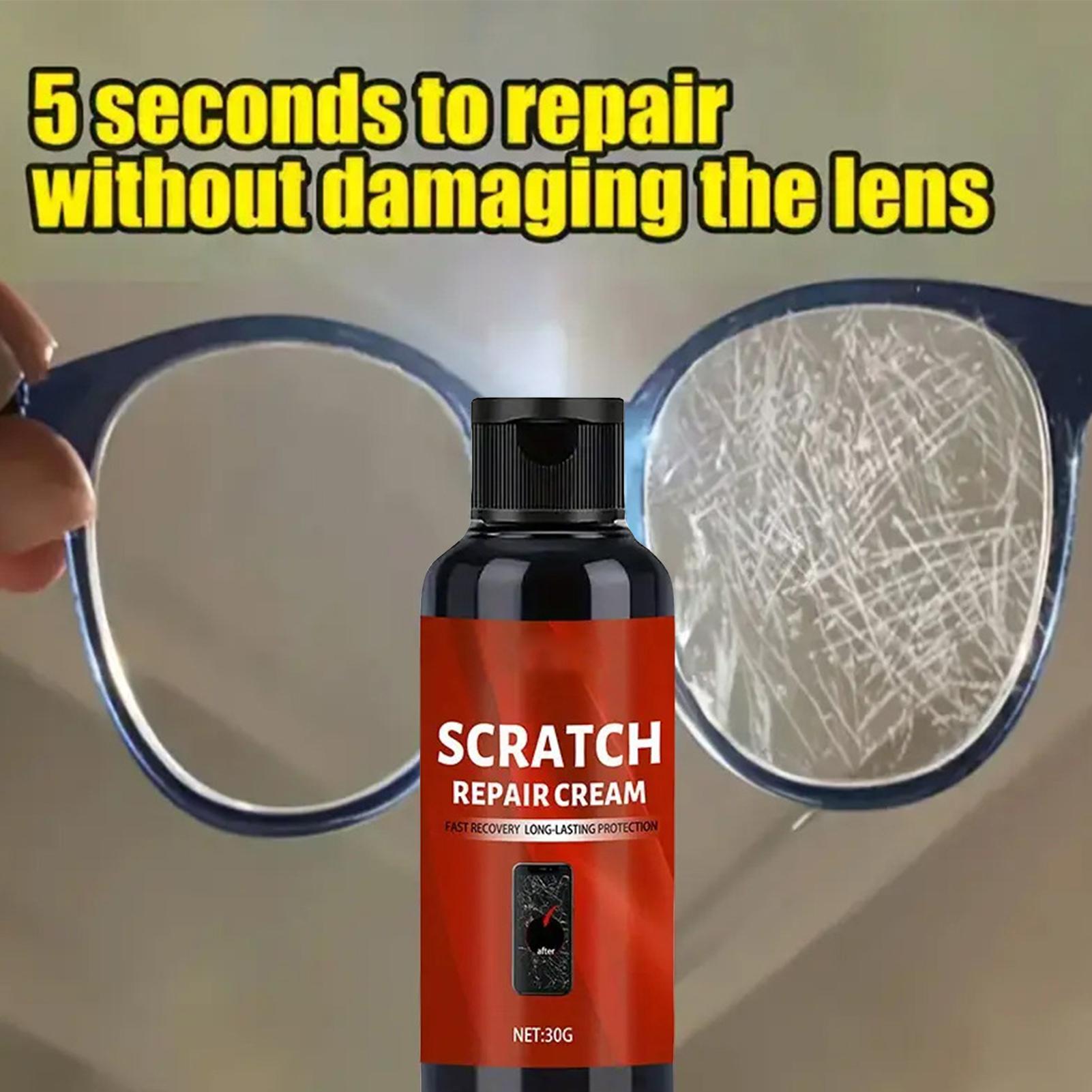 30g Glass Scratch Remover Crea - огляд і ціна Electronics Repair Shops