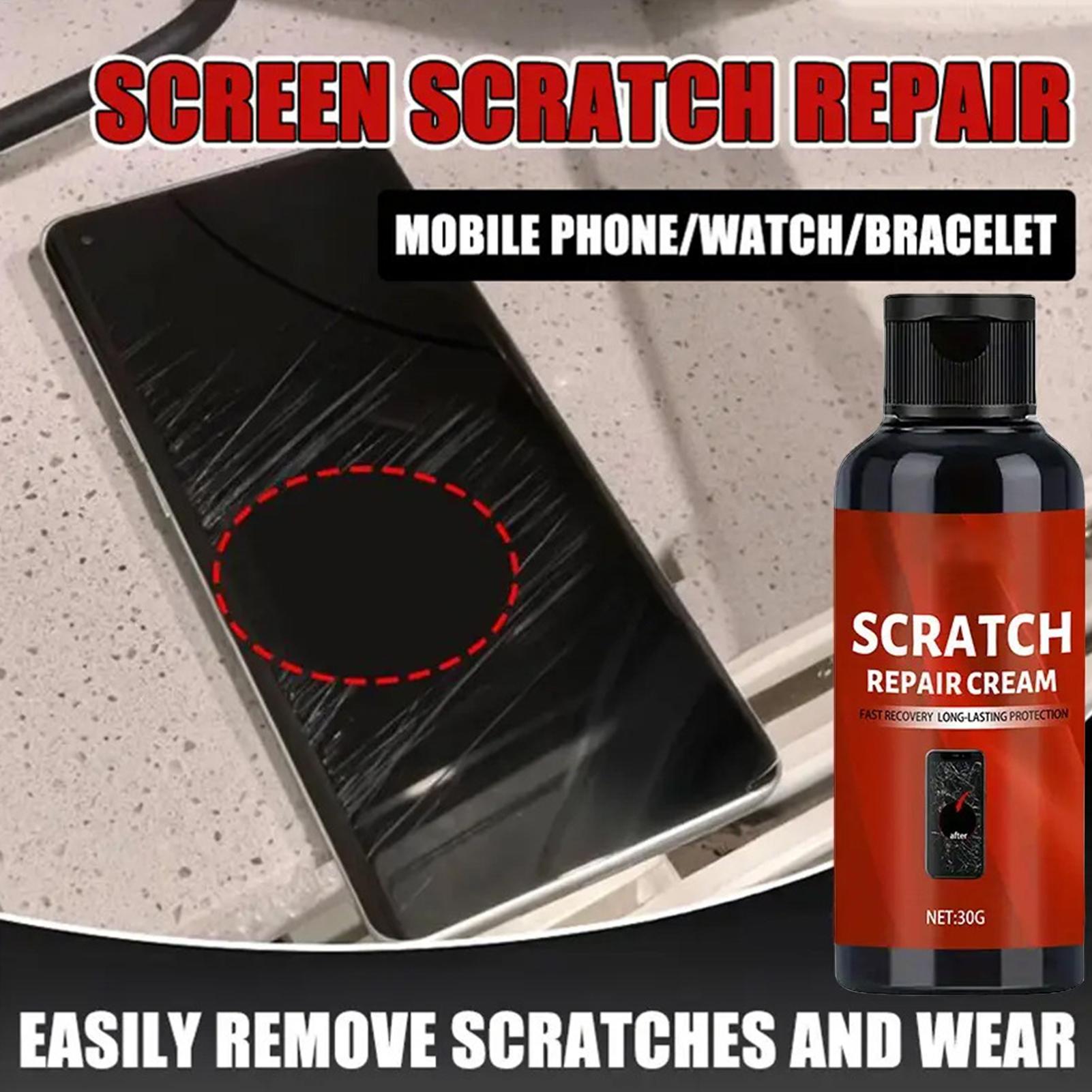 30g Glass Scratch Remover Crea - огляд і ціна Electronics Repair Shops