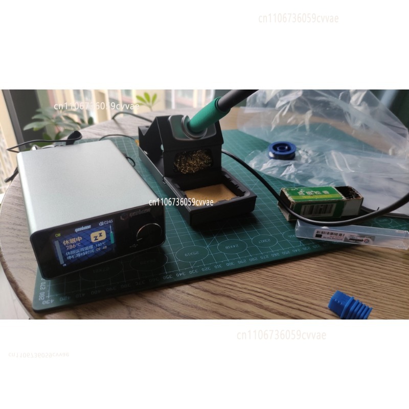 TC22 240W Soldering Station Ki - огляд і ціна Electronics Repair Shops