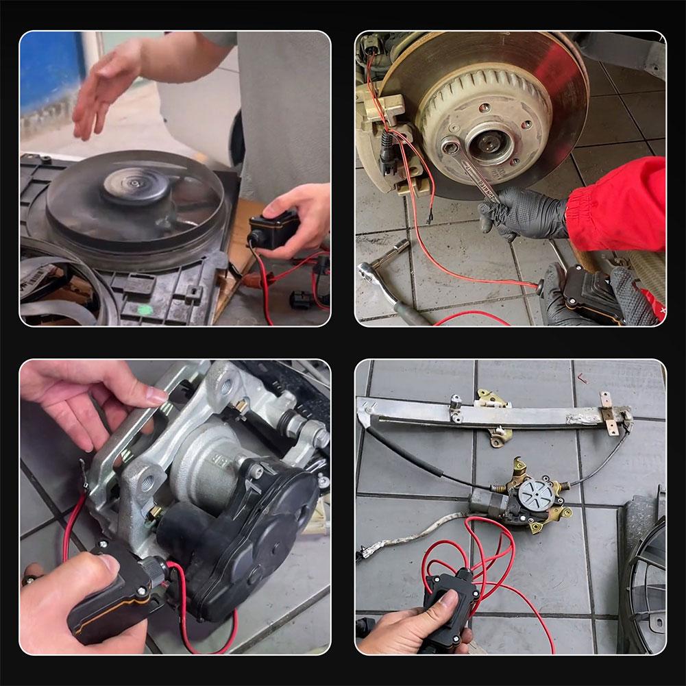 12V Universal EPB Caliper Moto - огляд і ціна Electronics Repair Shops